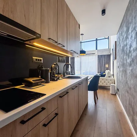Lux House Vikendica *