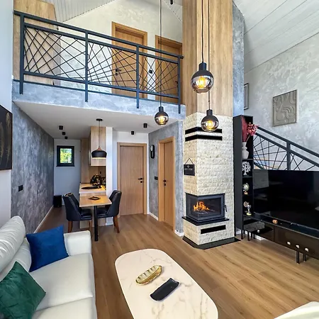 Lux House Vikendica
